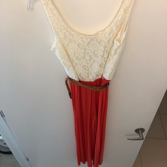 S summertime jumpsuit/romper - Picture 5 of 5